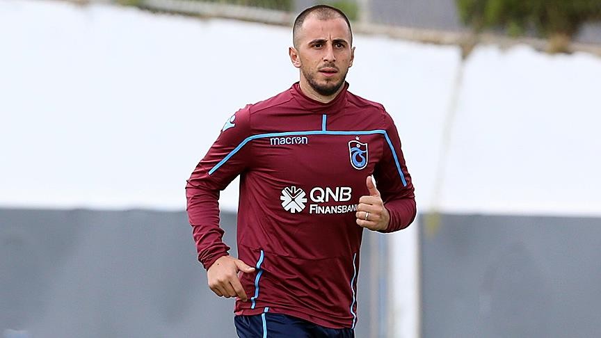 Trabzonspor'da, Zeki Yavru'nun sözleşmesi feshedildi