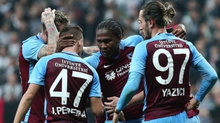 Trabzonspor'da zorlu randevu