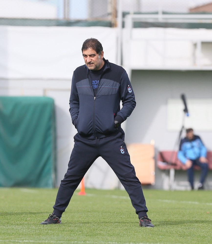 Trabzonspor’da zorunlu değişim 