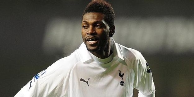 Trabzonspor'da Adebayor heyecanı