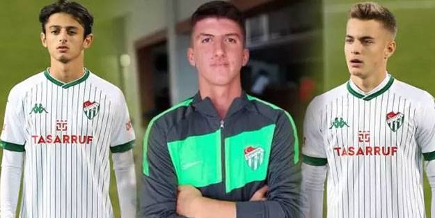 Trabzonspor'dan 3 transfer birden