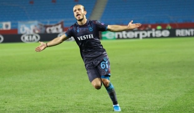 Trabzonspor'dan Abdulkadir Parmak açıklaması