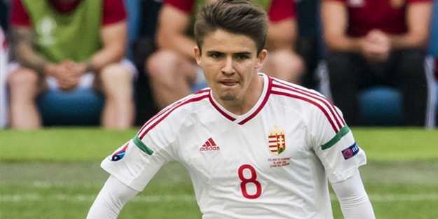 Trabzonspor'dan Adam Nagy sürprizi