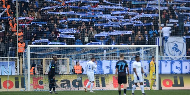 Trabzonspor'dan Avrupa yolunda önemli galibiyet!
