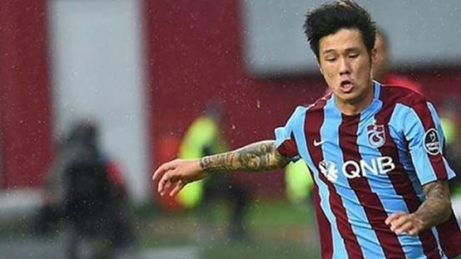 Trabzonspor'dan ayrılan Muhammet, Suk ve Sheidaev golle tanışamadı