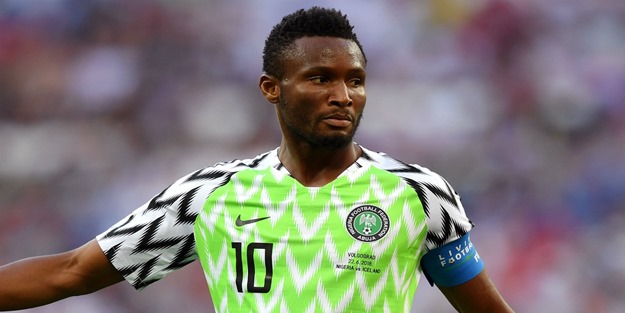 Trabzonspor'dan ayrılmıştı! Obi Mikel'in yeni adresi belli oldu