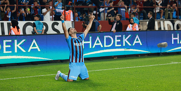 Trabzonspor’dan Bakasetas haberlerine yalanlama