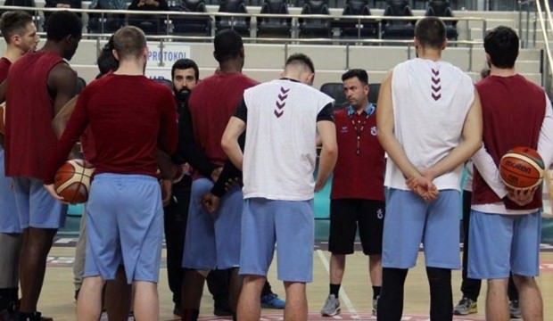 Trabzonspor'dan Basketbol Şubesi mesajı