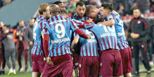 Trabzonspor'dan bir rekor daha