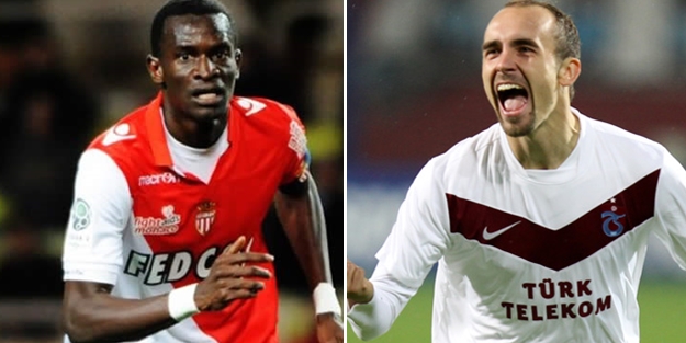 Trabzonspor'dan bomba takas