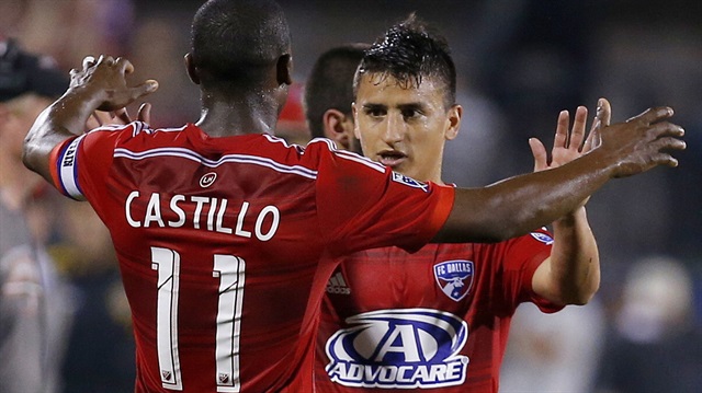 Trabzonspor'dan Castillo duyurusu