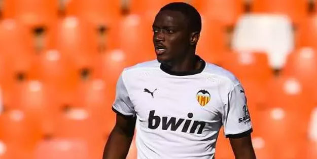 Trabzonspor'dan Diakhaby için teklif