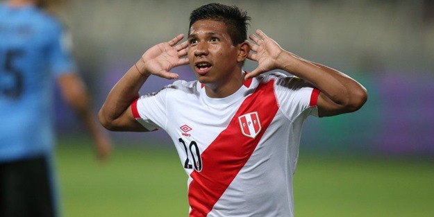 Trabzonspor'dan Edison Flores bombası