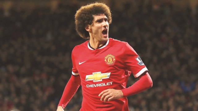 Trabzonspor'dan Fellaini'ye teklif