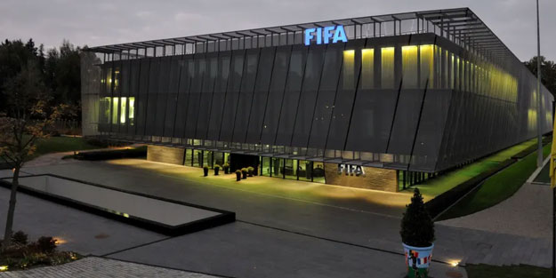 Trabzonspor'dan FIFA'ya TFF başvurusu