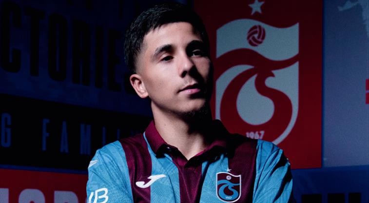 Trabzonspor’dan flaş hamle! Yıldız transfer resmen açıklandı