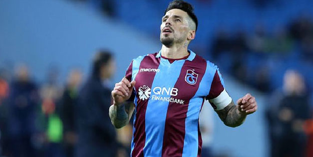 Trabzonspor'dan flaş Sosa kararı! Geleceği belli oldu