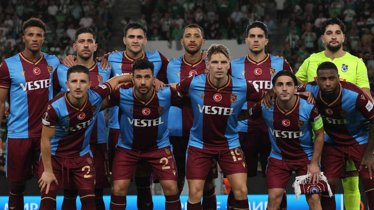 Trabzonspor’dan flaş transfer! Beşiktaş’ın yıldızını kiraladı