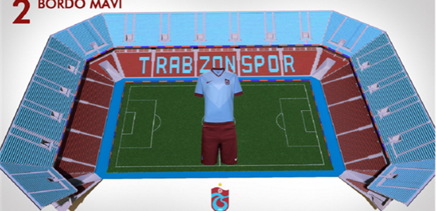 Trabzonspor'dan görülmemiş anket