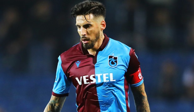 Trabzonspor'dan Jose Sosa kararı!