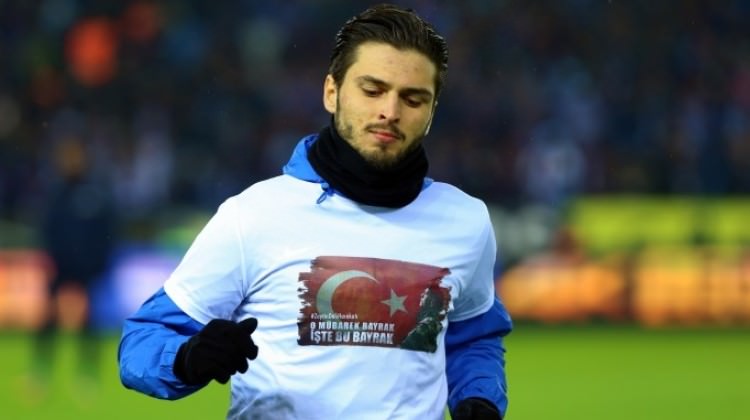 Trabzonspor'dan Mehmetçiğe destek