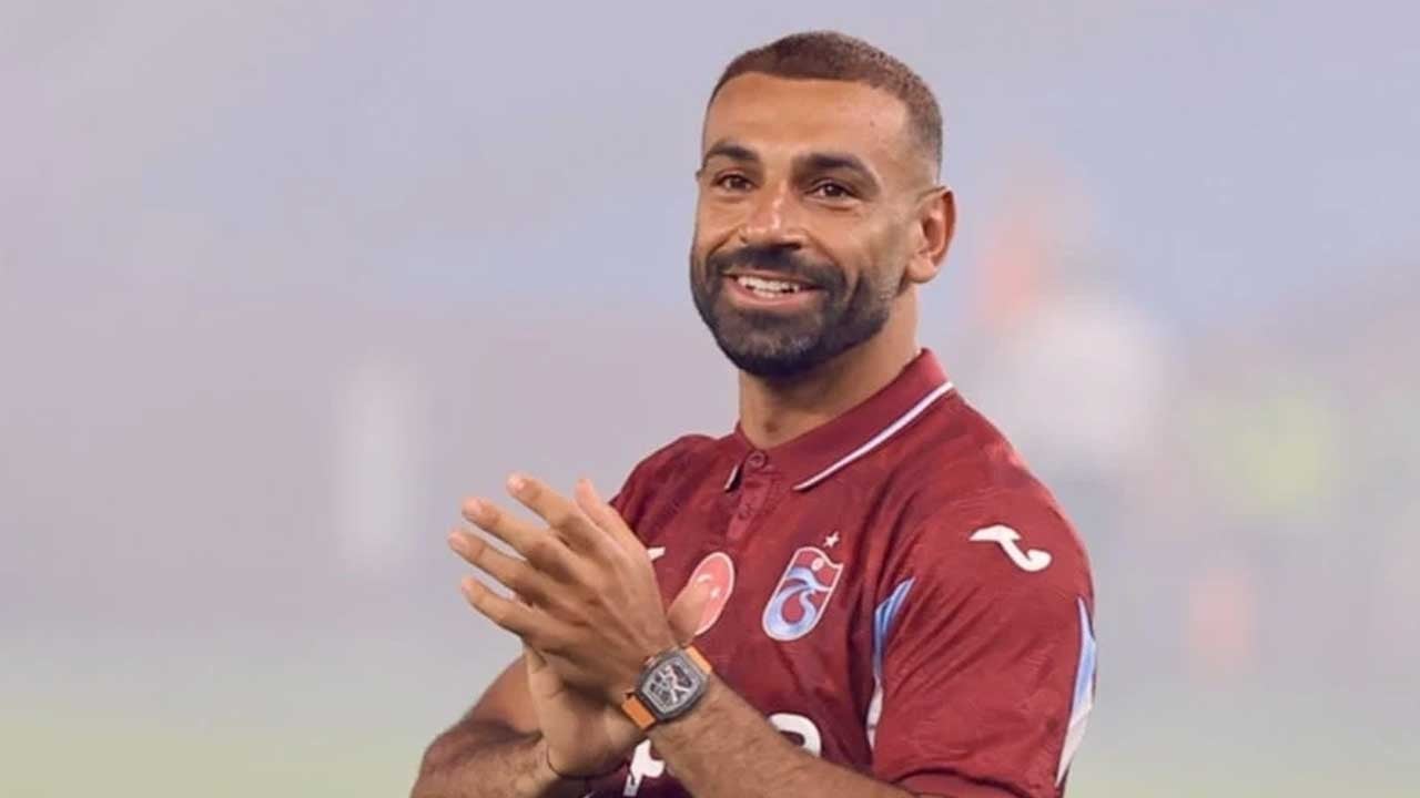 Trabzonspor'dan 'Muhammed Salah' iddialarına yalanlama