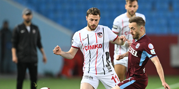 Trabzonspor'dan müthiş geri dönüş! Nijeryalı Onuachu resitali: 3 gol ve 1 asist...