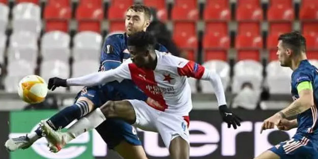 Trabzonspor'dan Olayinka atağı