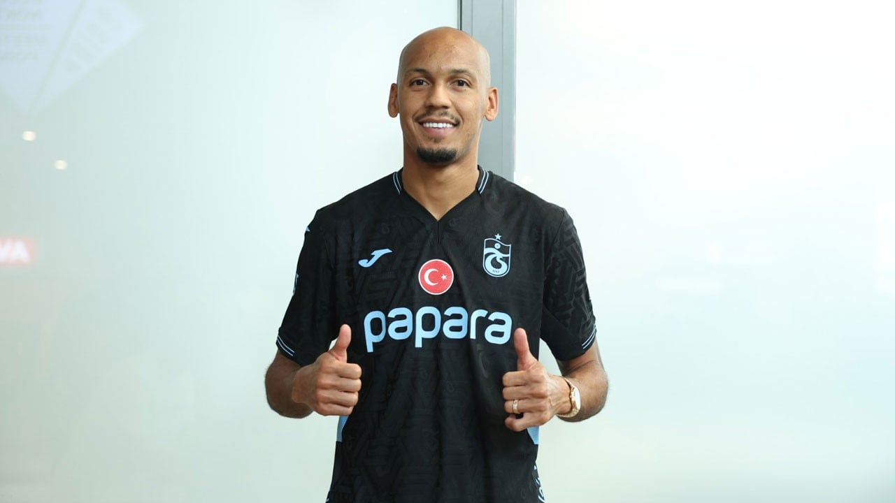 Trabzonspor'dan resmi açıklama geldi! İşte, Fabinho'nun maliyeti