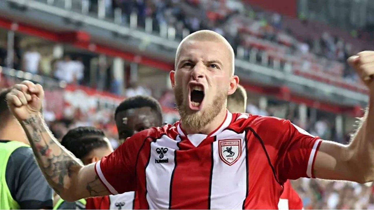 Trabzonspor’dan Rick van Drongelen atağı