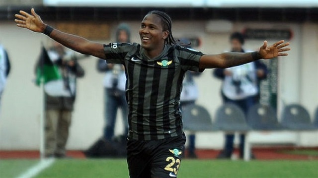 Trabzonspor'dan Rodallega bombası