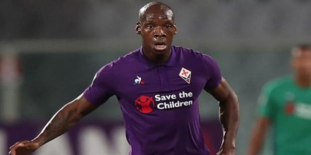 Trabzonspor'dan sürpriz ön libero Bryan Dabo