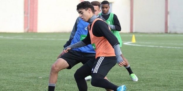 Trabzonspor'dan sürpriz sol bek hamlesi Naoufel Khacef