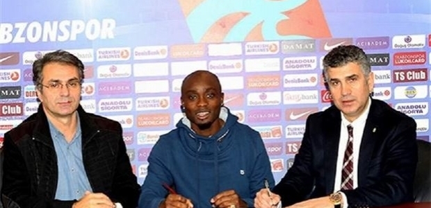 Trabzonspor'dan sürpriz transfer