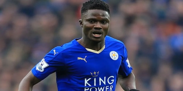 Trabzonspor'dan sürpriz transfer hamlesi Daniel Amartey!