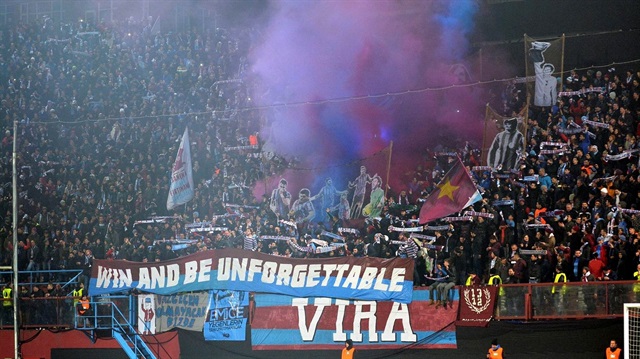 Trabzonspor'dan taraftarına önemli uyarı