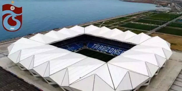 Trabzonspor'dan tarihi imza