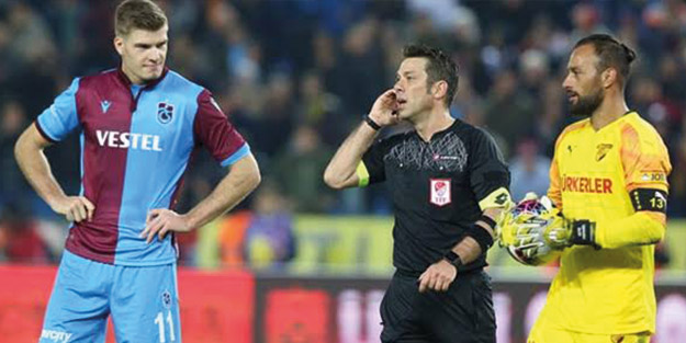 Trabzonspor’dan TFF’ye flaş başvuru!