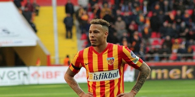 Trabzonspor'dan transfer bombası Tjaronn Chery