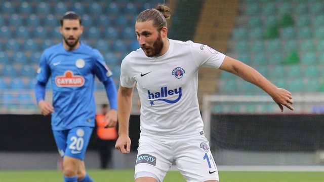 Trabzonspor'dan Tunay Torun adımı