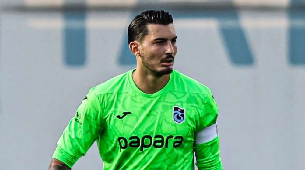 Trabzonspor’dan Uğurcan Çakır açıklaması: TFF göreve…
