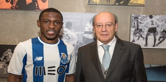 Trabzonspor'dan yaka paça gönderilen o isim Porto'ya imza attı