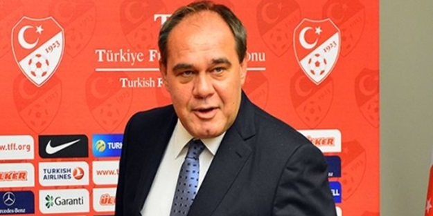 Trabzonspor'dan Yıldırım Demirören'e destek