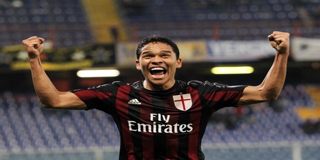 Trabzonspor'dan yılın bombası Carlos Bacca