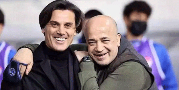 Trabzonspor'la anılıyor! Murat Sancak'tan Montella açıklaması