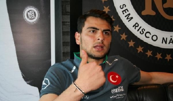 Trabzonsporlu Beşir: Kalıcı olmak istiyorum