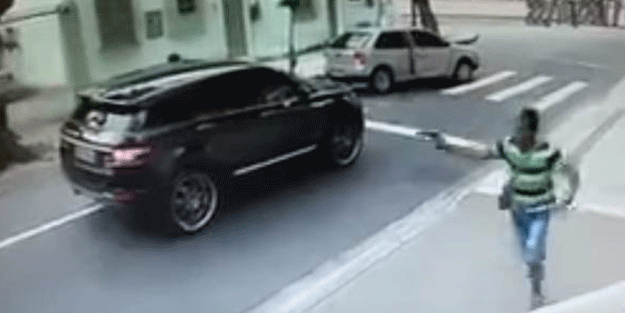 Trabzonsporlu eski futbolcuya silahlı saldırı