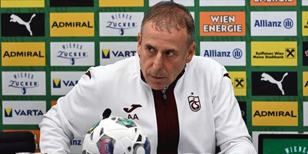 Trabzonsporlu futbolcunun annesi, Abdullah Avcı'yı tehdit etti!