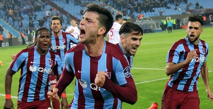 Trabzonsporlu Okay Yokuşlu, kendi rekorunu kıracak