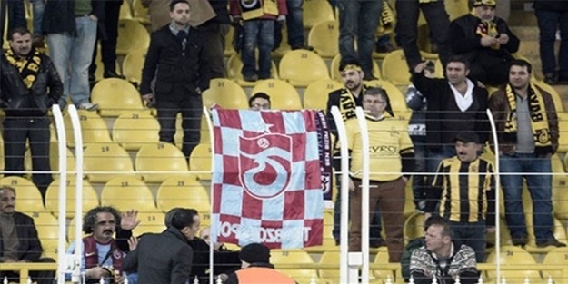 Trabzonsporlu taraftarlar Kadıköy'e gelecek mi?